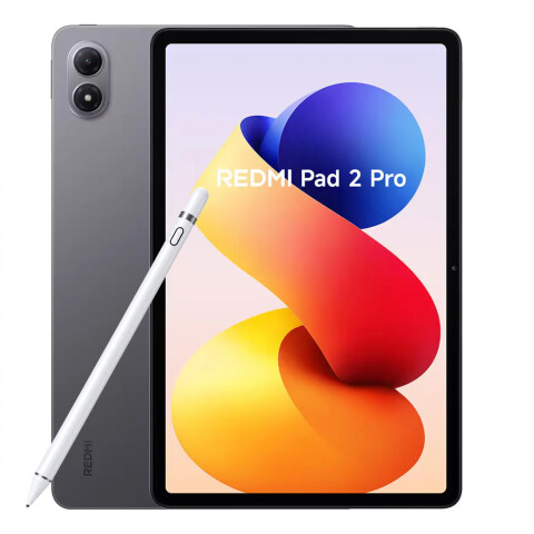 Tablet Xiaomi Redmi Pad 2 Pro 8/256 Gb 12,1" + Lápiz Stylus GRIS
