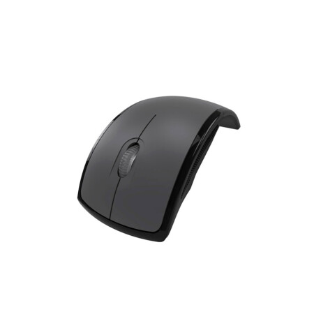 Mouse Klipxtreme Lightflex Inalambrico Plegable Gray