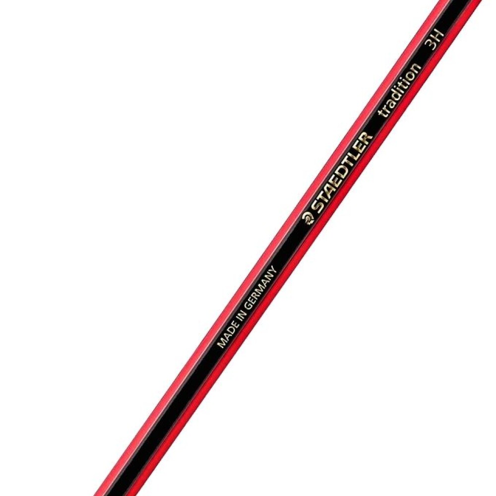 LAPIZ STAEDTLER TRADITION TIPO 3H