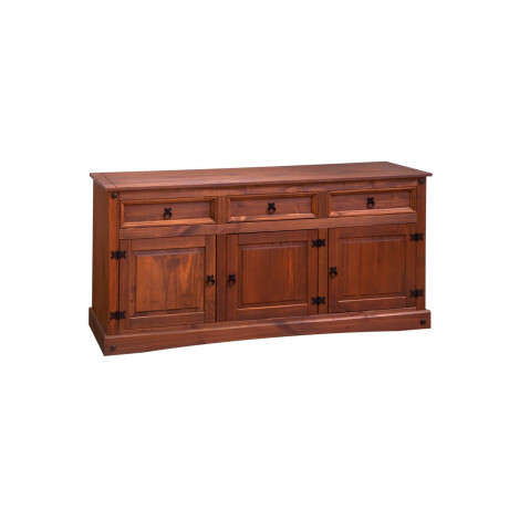 Aparador Buffet Cera 3c, 3p Línea Mexicana Cs 237 Sm-gb Aparador Buffet Cera 3c, 3p Línea Mexicana Cs 237 Sm-gb