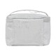 Necessaire glitter gris