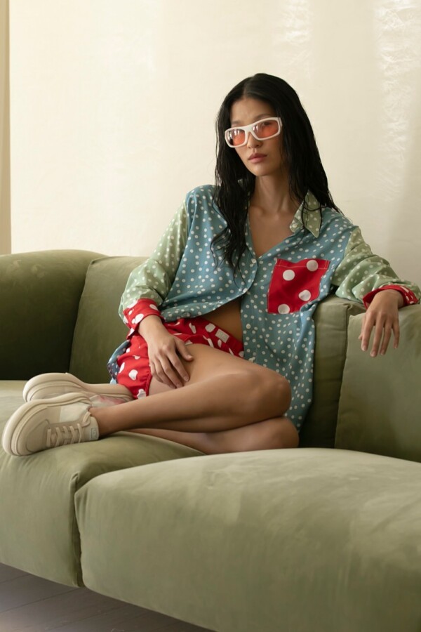 Camisa Dots Camisa Dots