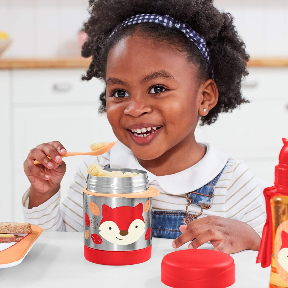 Pote termico skip hop zorro