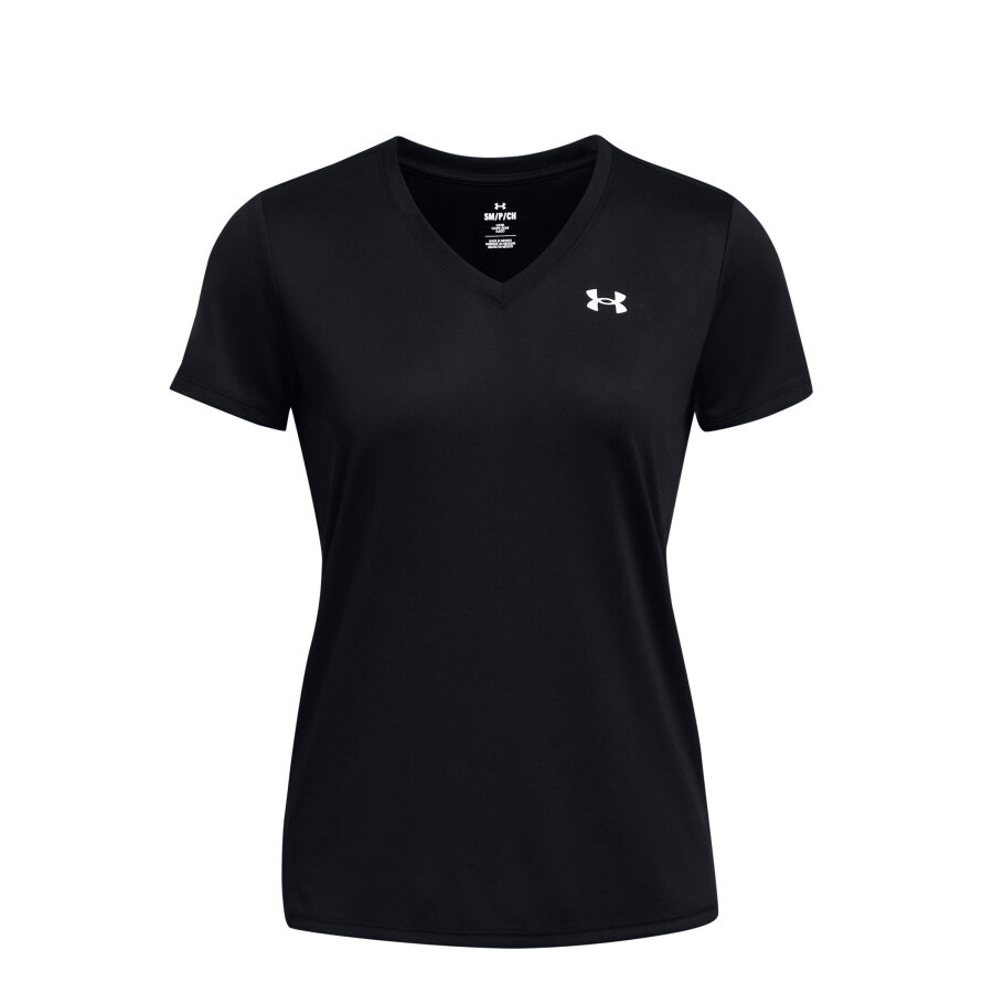 Remera de Mujer Under Armour Negro