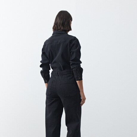 ENTERITO BASQUIAT Negro