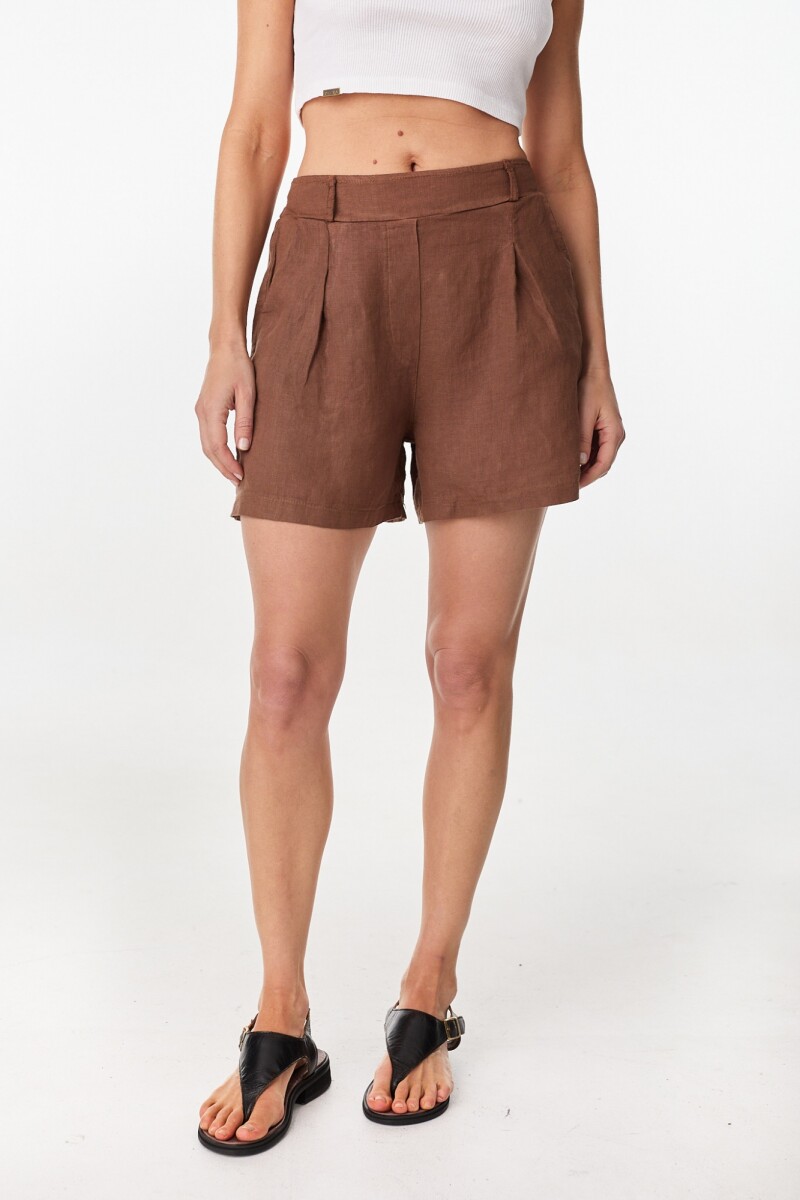 Short Calm Chocolate