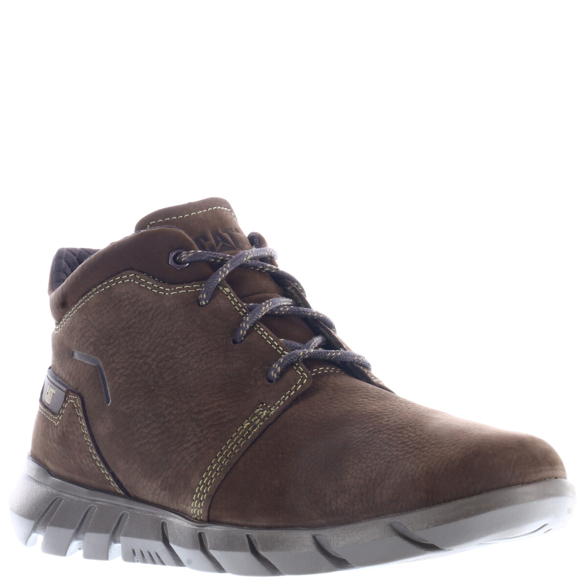 Bota de Hombre Caterpillar Casual Hendon - Marrón Café 