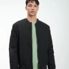 Campera Bomber LORD Uniform Negro