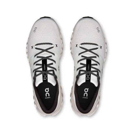 Championes Cloud X 5 De Hombre Blanco