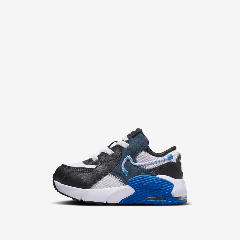 Championes Nike Air Max Excee de Niños Blanco