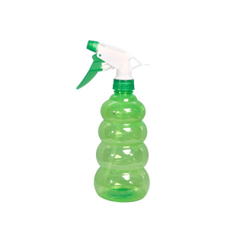 OUTLET Rociador plastico 23cm-500Ml 3 colores Unica