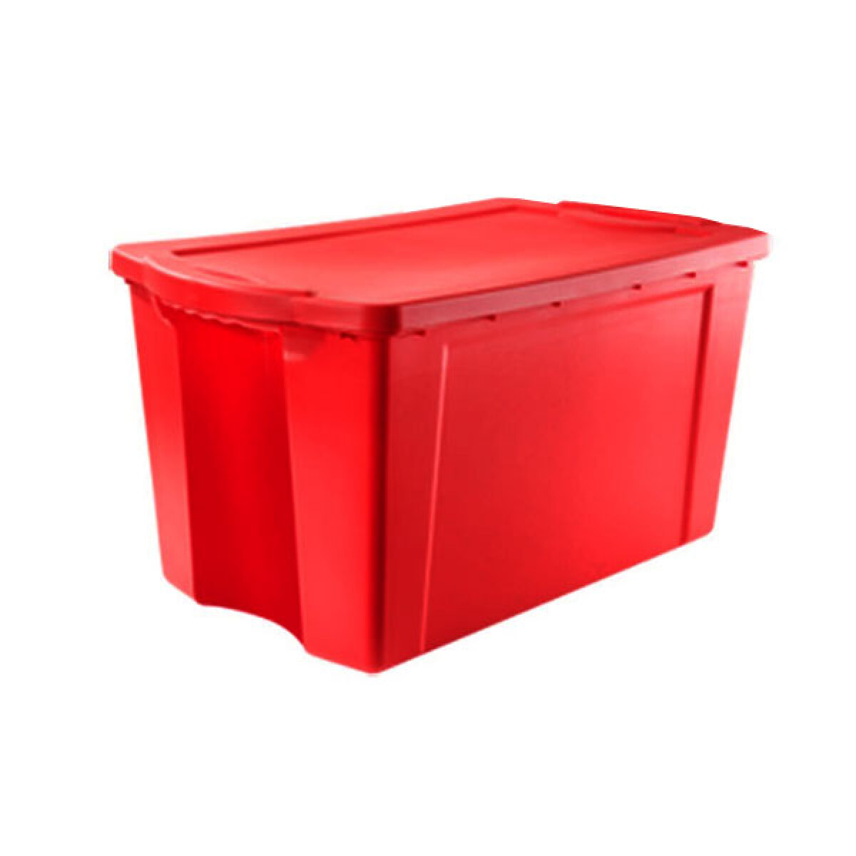 ORGANIZADOR FULL BOX 120 LTS ROJO 