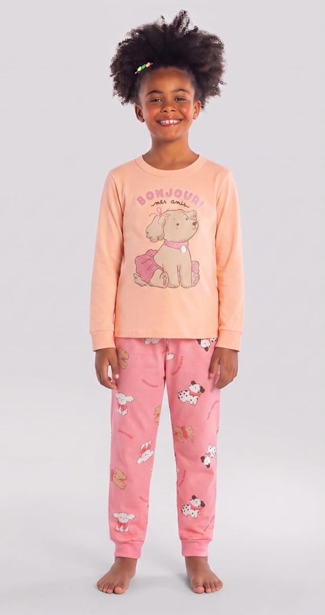 Conjunto Pijama. 