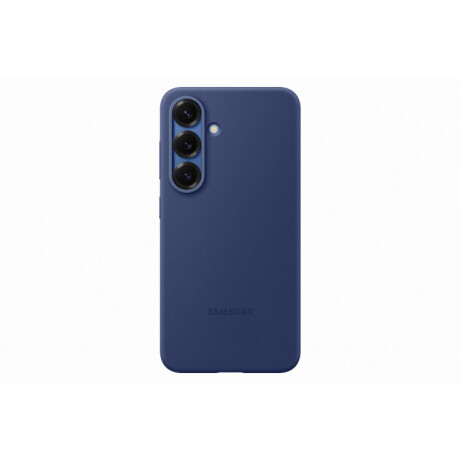 Galaxy S25 Plus Silicone Case Navy