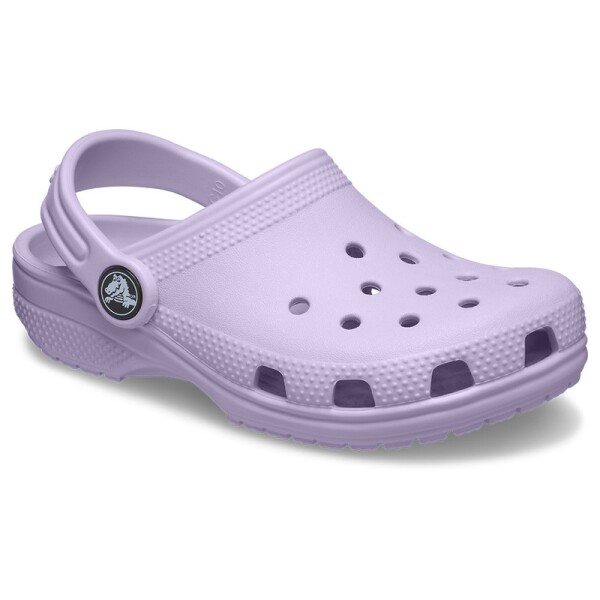 Crocs Classic Niños Pequeños Violeta