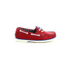 Zapatos Hombre Cuero 1904-03-03 Rojo-azul
