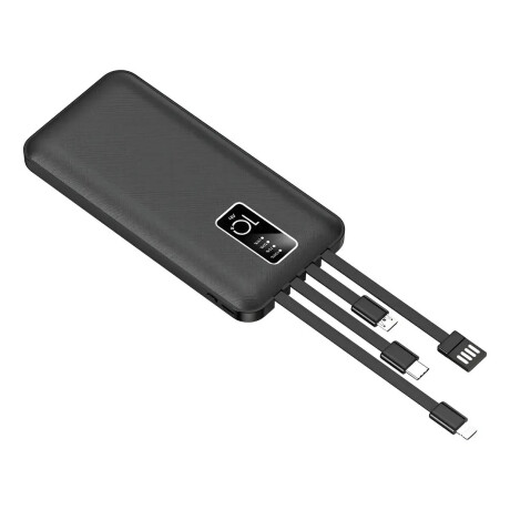 Set Powerbank 10000w Cargador Estuche Cable Celular Set Powerbank 10000w Cargador Estuche Cable Celular
