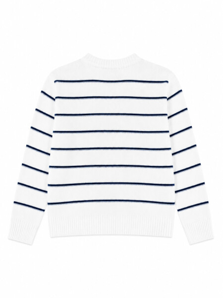 BUZO JOANAY OFF WHITE