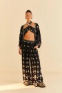 BLUSA Negro