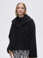 Campera Tadea Negro