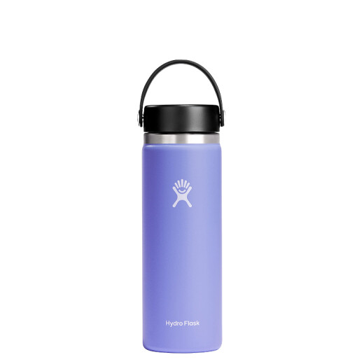 Botella Hydro Flask 20 OZ Wide Flex Sip - Violeta Botella Hydro Flask 20 OZ Wide Flex Sip - Violeta