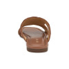 Flat Quara2 Dark Brown