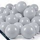 Globo Pastel x 50 Und / R12 Gris