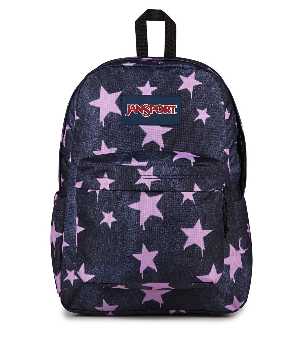 Mochila Superbreak Plus Unisex - Blanco 