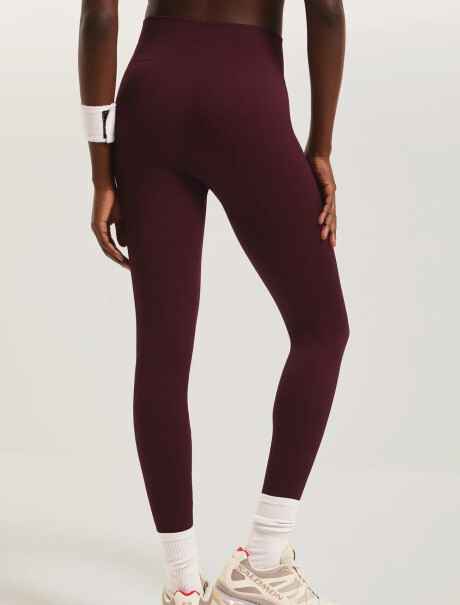 CALZA LEGGINGS DEPORTIVA LILA