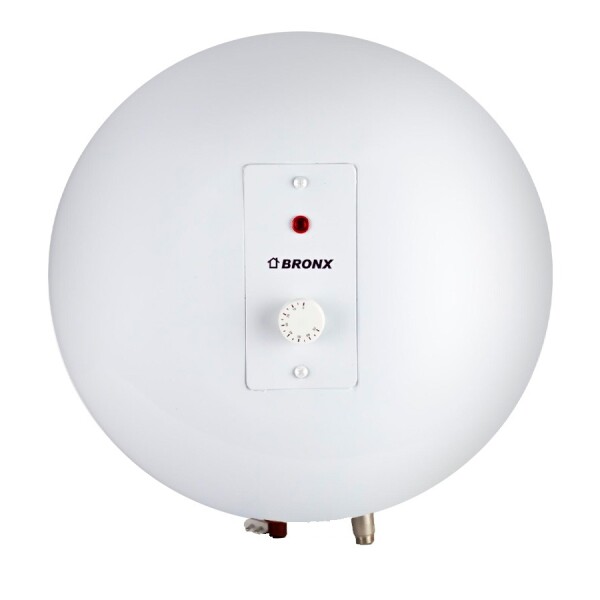 Calefón BRONX OVO-20 Lts Acero Calefón BRONX OVO-20 Lts Acero