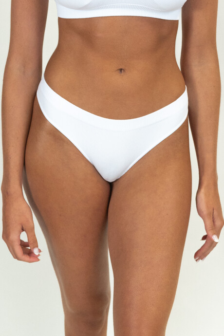 Colales Shiry Morley Pack X 2 Blanco