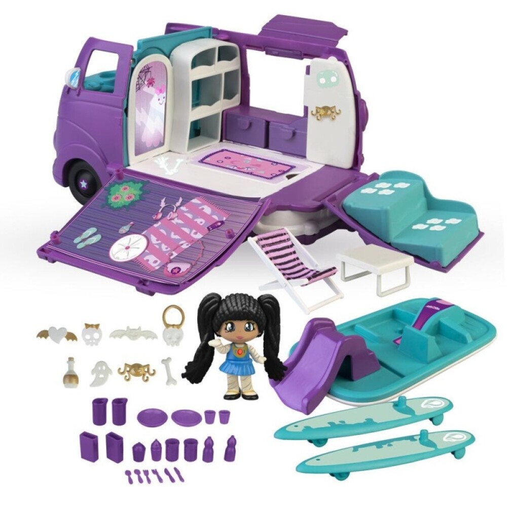 Van Terrorífica PYP PYP VAN TERRORIFICA CON ACCESORIOS