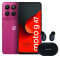 Motorola G47 12(4+8)gb Ram 256gb 5g + Regalo ROSADO