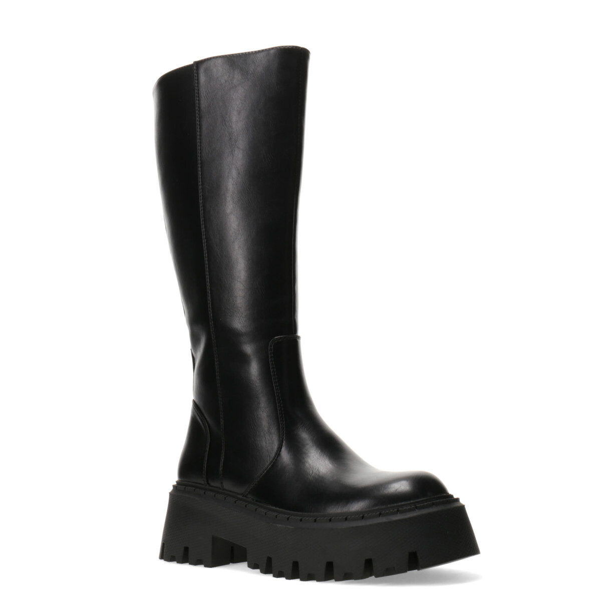 Botas de Mujer Miss Carol Tahos - Negro 