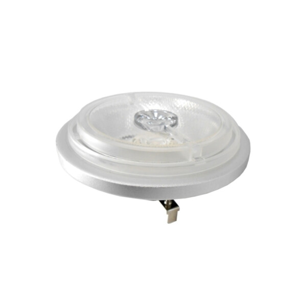 Lámpara LED AR111 G53 12V 20W 1250Lm luz cálida L27087