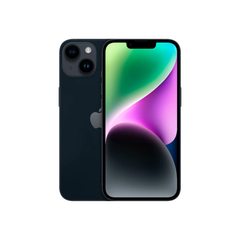 Apple iPhone 14 Negro 128GB Libre Apple Iphone 14 Negro 128gb Libre