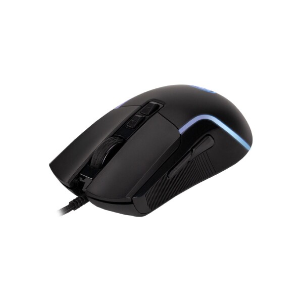Mouse Gamer Marvo M292 Luz Rgb Usb NEGRO