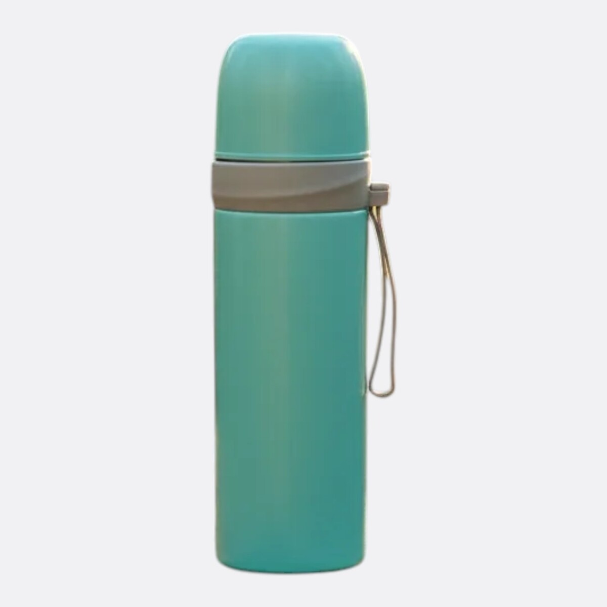 Termo Liso De Colores 500 ml - Turquesa 