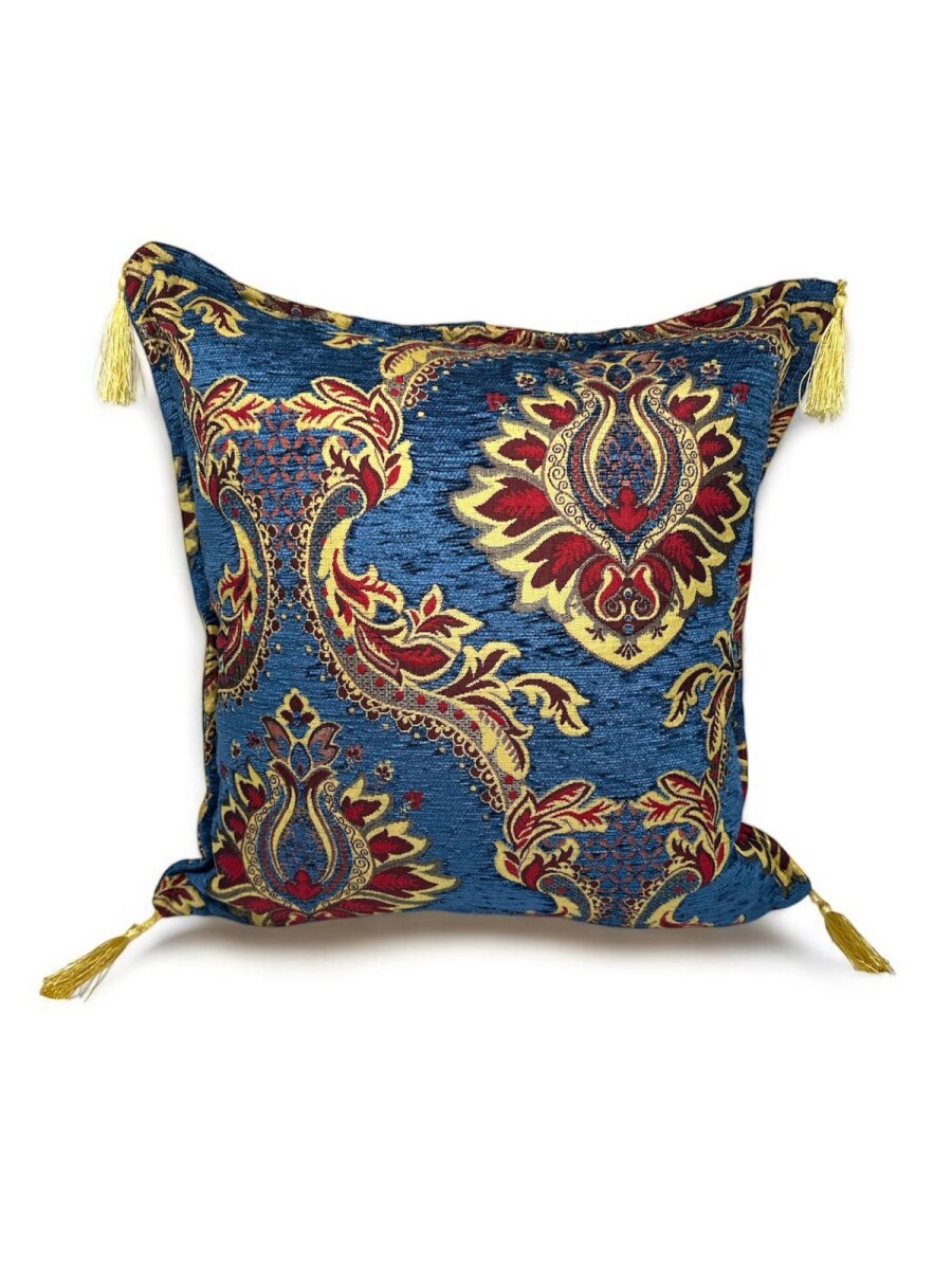 Funda Almohadón Estambul - Azul 
