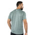 TSHIRT MEN POLY EVERLAST ROS OLIVE M OLIVE