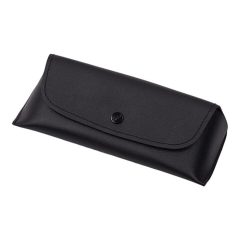 Estuche para Lentes Negro/Negro