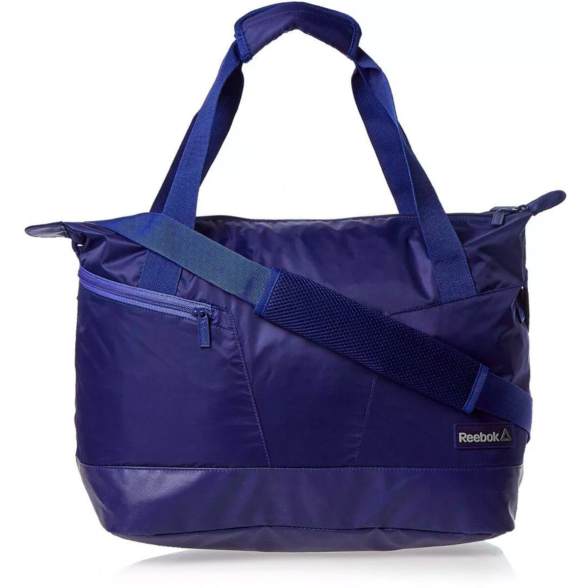 Bolso De Mano Cartera Reebok Sport Essentials P/ Dama - Azul 