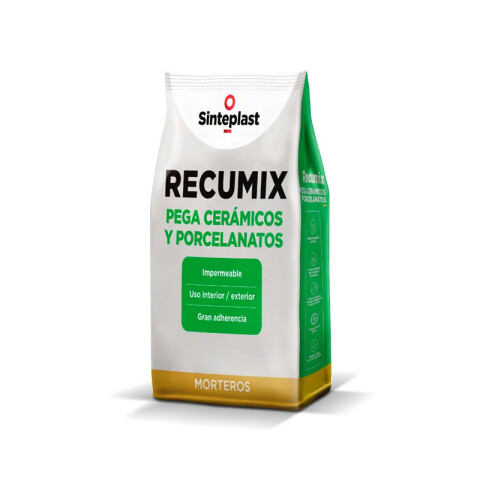 Recumix Adhesivo de Cerámicos Recumix Adhesivo de Cerámicos