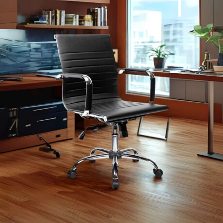 Silla De Escritorio Inox Inox