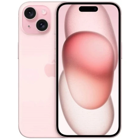 Apple Iphone 15 128GB Rosado 001