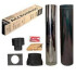 Calefactor Estufa Alto Rendimiento Tromen A7 Con Kit CALEFACTOR TROMEN A7 C/KIT INST 32311001