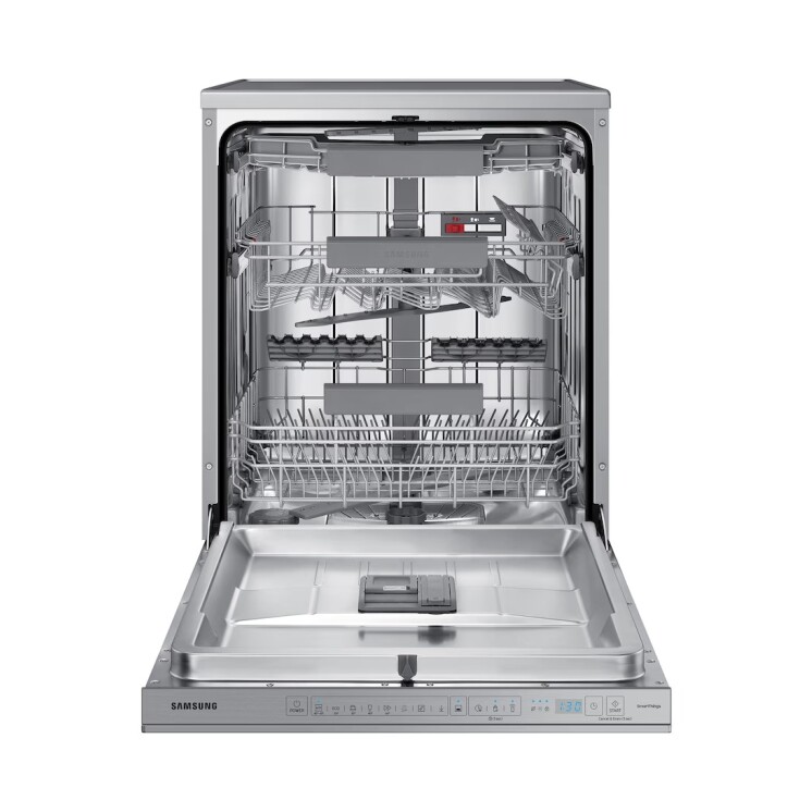 Lavavajillas Samsung Silver 14 Cubiertos Lavavajillas Samsung Silver 14 Cubiertos