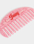Cepillos y Peines Cepillo Con Estampa On The Juicy Side - Rosa Chicle