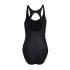 SWIMSUIT FEM POLY/SPX EVERLAST IRON BK