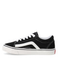 Championes Infantiles Push Negro - Blanco